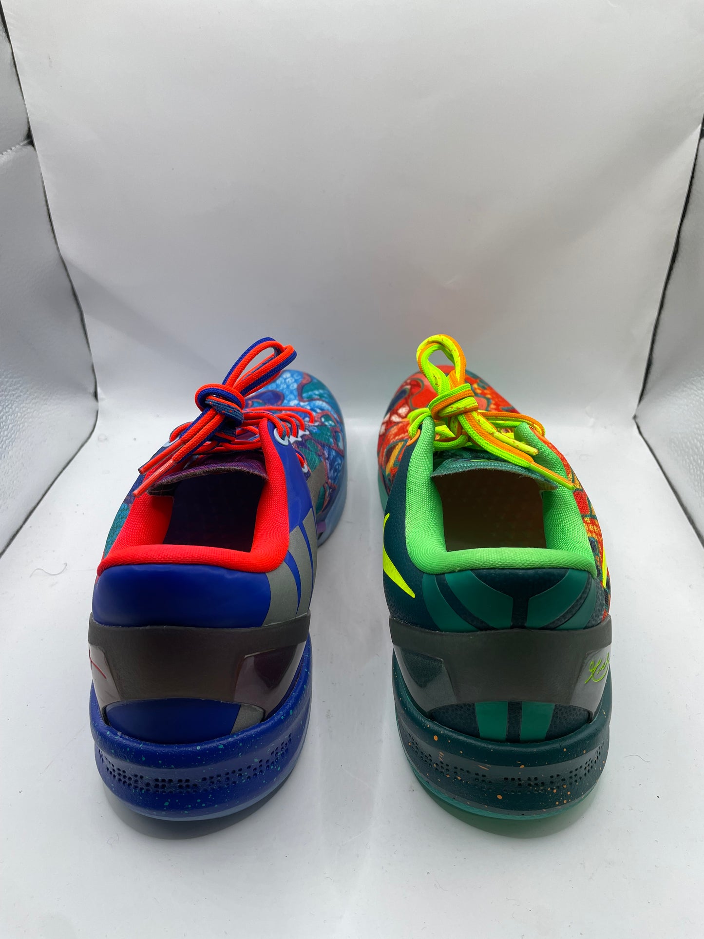 Nike Kobe 8 “What The” sz 9.5