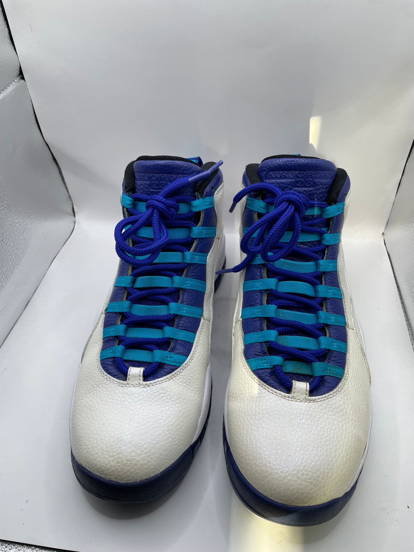Jordan 10 “Charlotte” sz 12