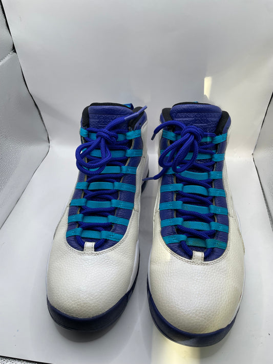 Jordan 10 “Charlotte” sz 12