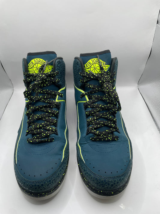 Jordan 2 “Night Shade” sz 11