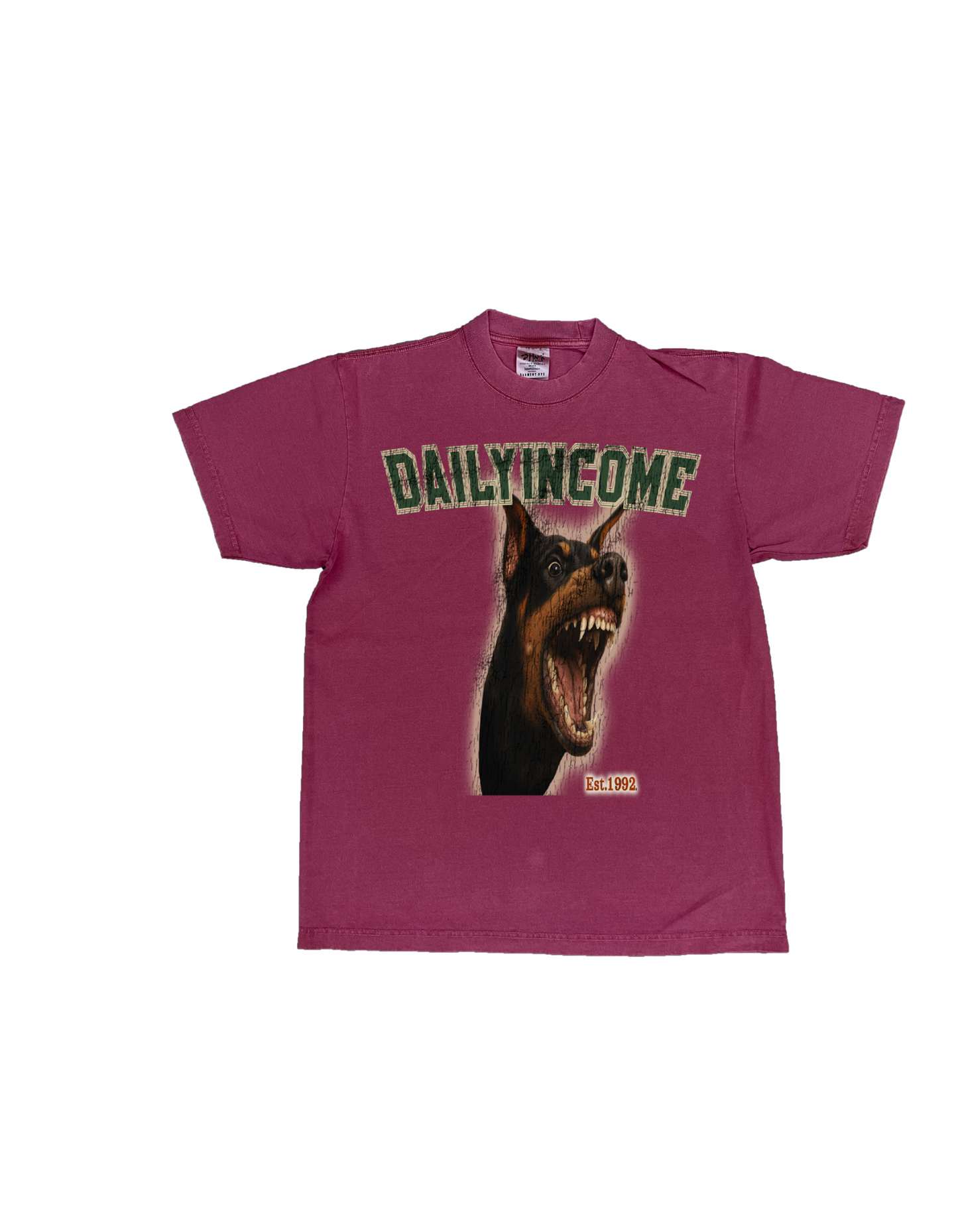 ‘92 Doberman Tee”