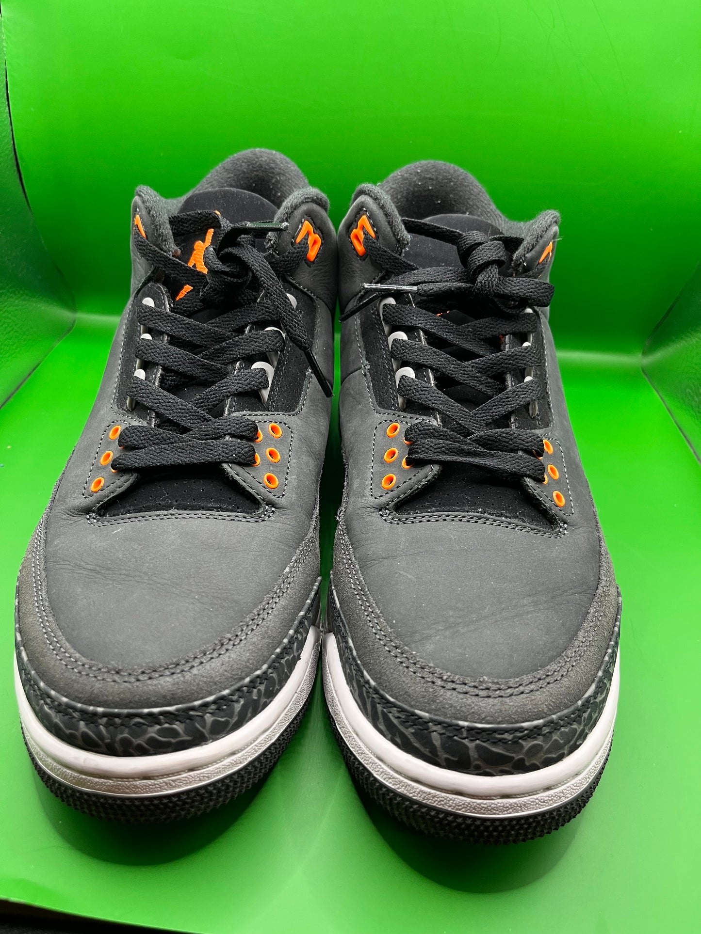 Jordan 3 “Fear” sz 11