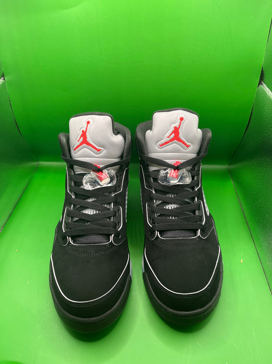 Jordan 5 “Metallic ReImagined” Sz 9.5