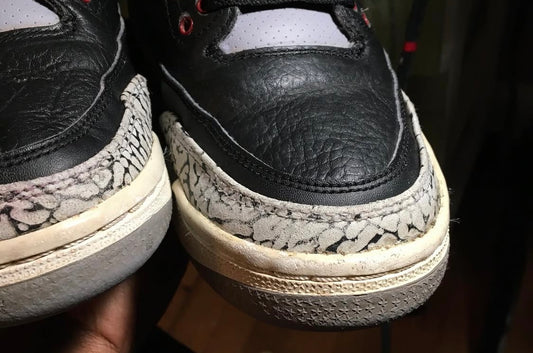 Jordan 3 Elephant Print Fix