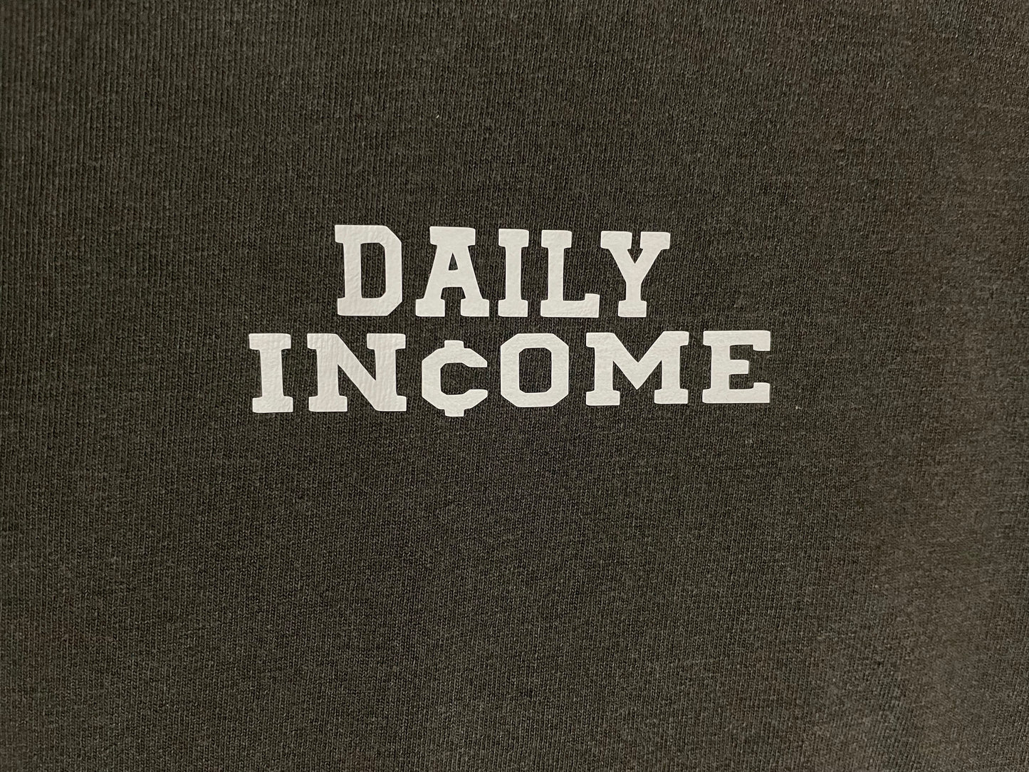 Grey Daily T