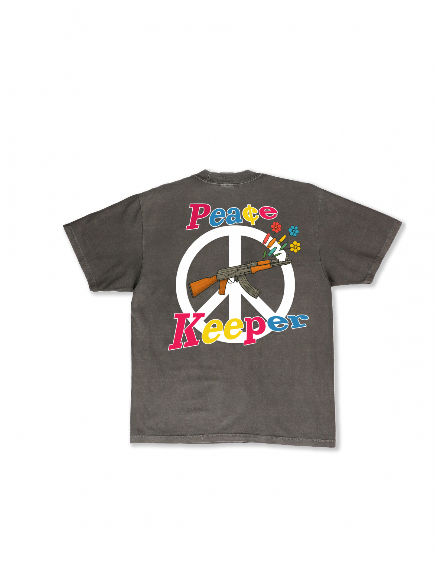 Peace Keeper T-Shirt